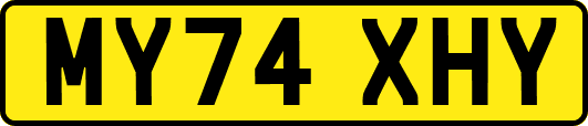 MY74XHY