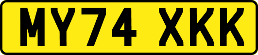 MY74XKK