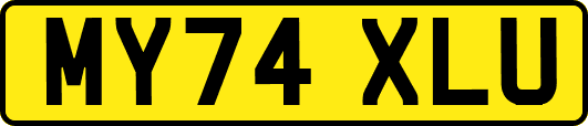 MY74XLU