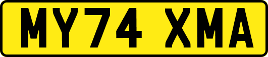 MY74XMA