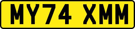 MY74XMM