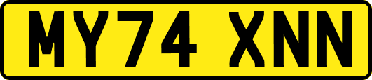 MY74XNN