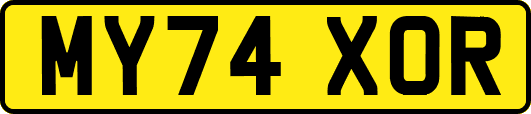 MY74XOR