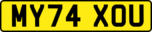 MY74XOU