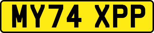MY74XPP