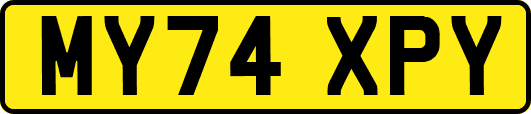 MY74XPY