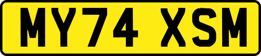 MY74XSM
