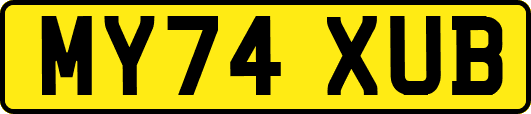 MY74XUB