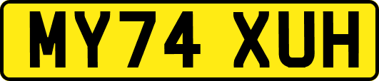 MY74XUH