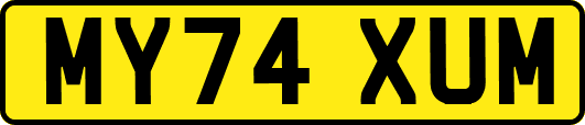 MY74XUM