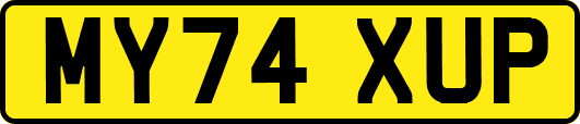 MY74XUP
