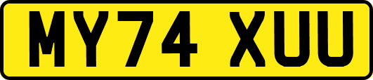 MY74XUU