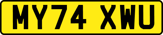 MY74XWU