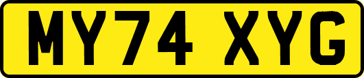 MY74XYG