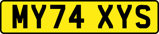 MY74XYS