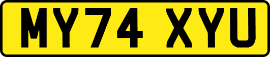 MY74XYU