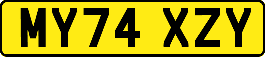 MY74XZY