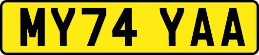 MY74YAA