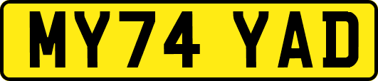 MY74YAD
