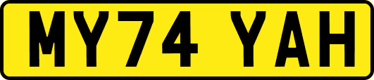 MY74YAH