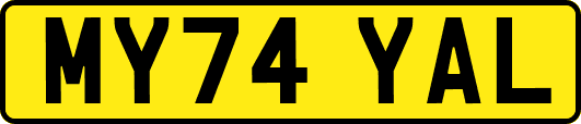 MY74YAL