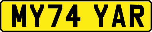 MY74YAR