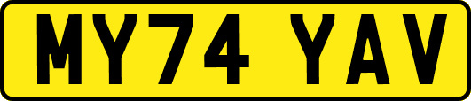 MY74YAV