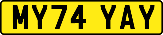 MY74YAY