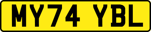 MY74YBL