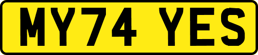 MY74YES