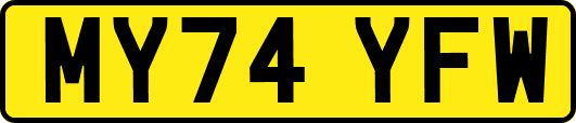 MY74YFW