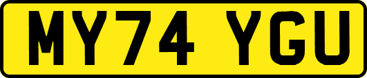 MY74YGU