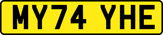 MY74YHE