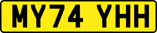 MY74YHH