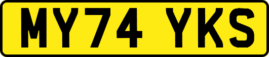 MY74YKS