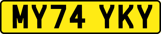 MY74YKY