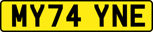 MY74YNE