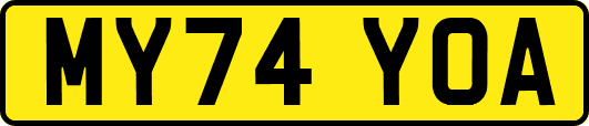 MY74YOA