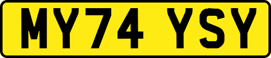 MY74YSY