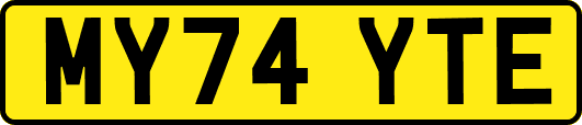 MY74YTE