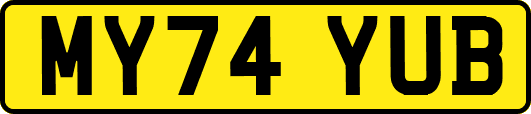 MY74YUB