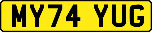 MY74YUG