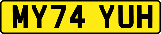 MY74YUH