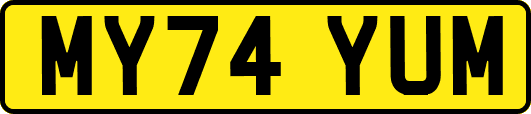 MY74YUM