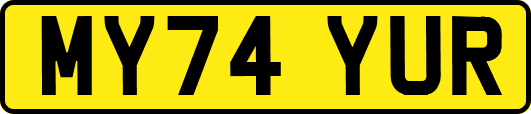 MY74YUR