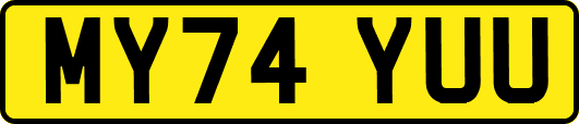 MY74YUU