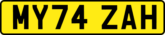 MY74ZAH