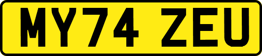 MY74ZEU
