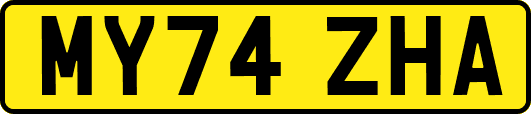 MY74ZHA