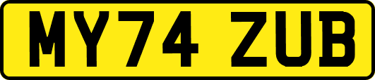 MY74ZUB